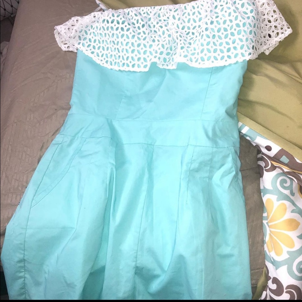 Lauren James Romper